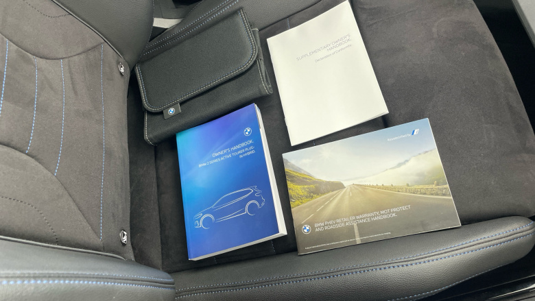 BMW 2 Series 225e xDrive M Sport 5dr DCT [Tech Plus Pack] Hatchback